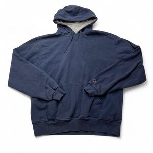 Champion Dark Blue Men's Hoodie
